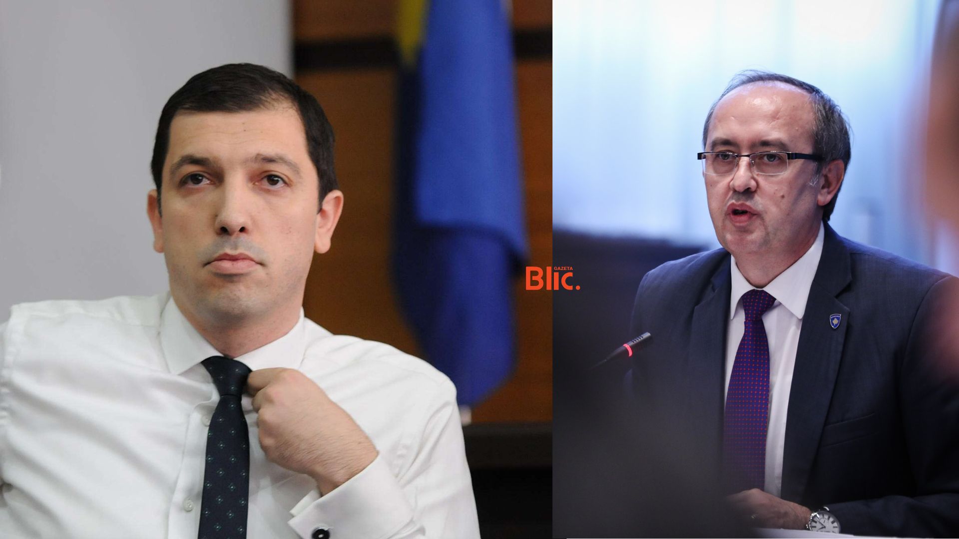  Bllokada 2017   Sejdiu ia kthen Hotit  Autobusët u bllokuan  dy vjet s nënshkruaje  s ka më mirë se me u sqaru në gjykatë