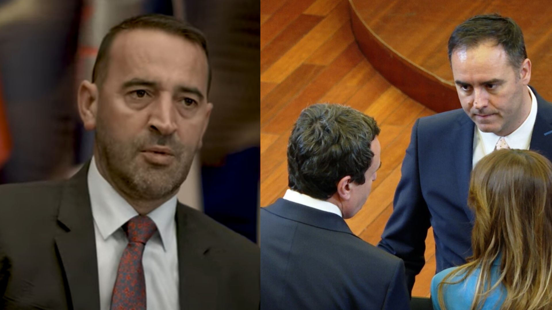 Haradinaj  Kurti se kishte përnime me Konjufcën  edhe deputetët e VV së qeshnin me kandidaturën e tij