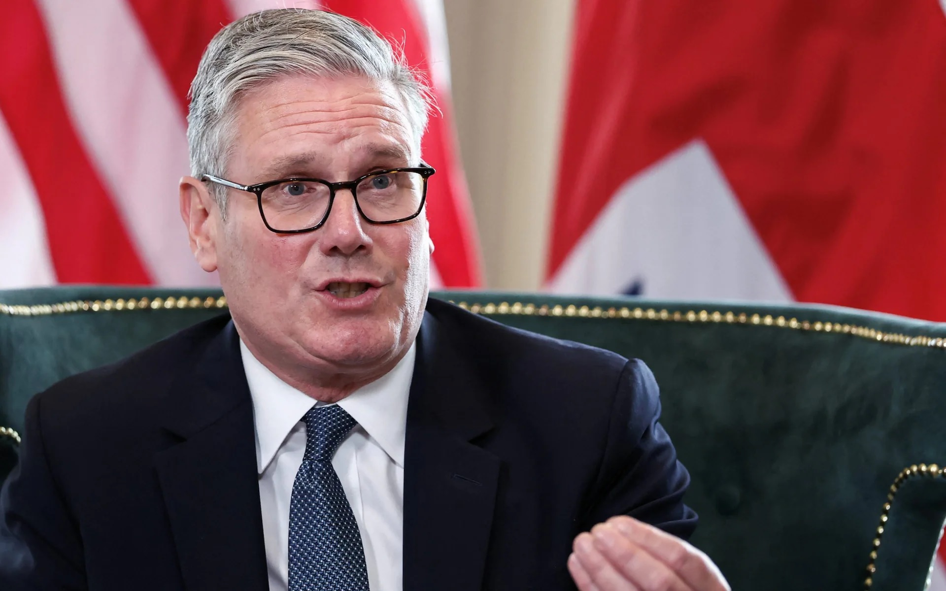  Çështjet që kanë të bëjnë me Ukrainën duhet të përcaktohen nga Ukraina   thotë Starmer