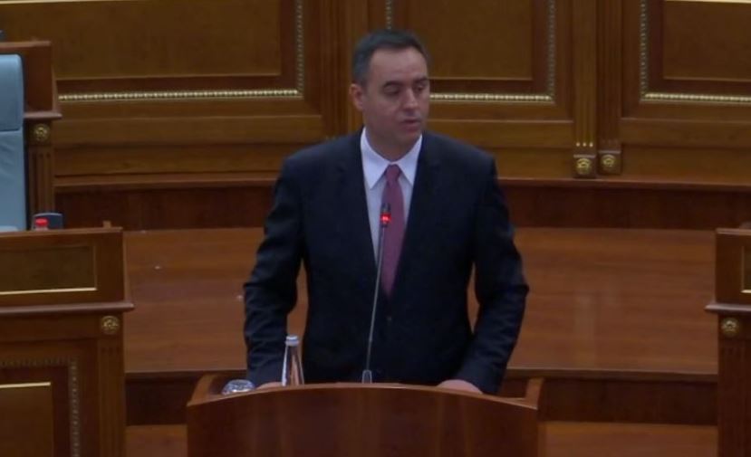 Konjufca kujton si VV ja ia votoi buxhetin Qeverisë Hoti  Njëjtë po kërkoj edhe nga ju sot