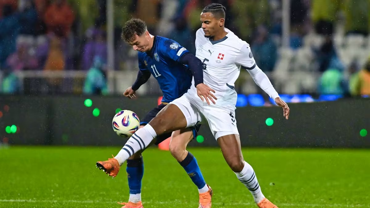 Fisnik Asllani  Mezi e presim marsin dhe të sigurojmë Botërorin