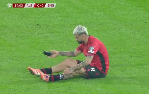 Lëndohet Elseid Hysaj