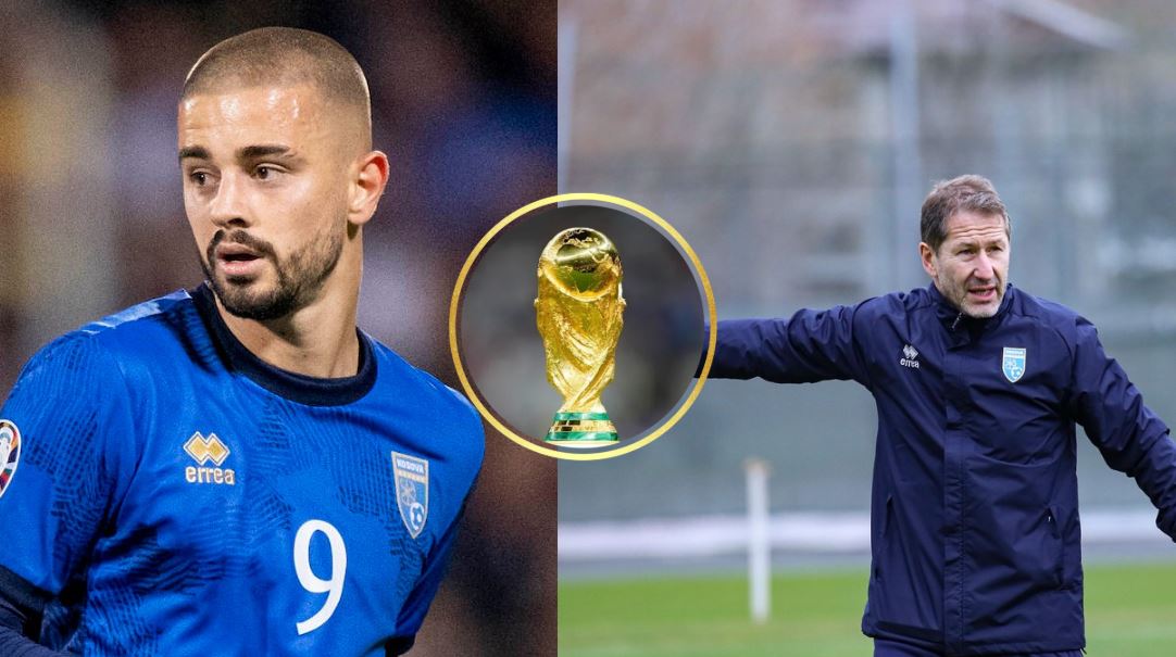 Të gjithë sytë nga TV  Ja ku mund ta ndiqni shortin e Play Offit të Botërorit