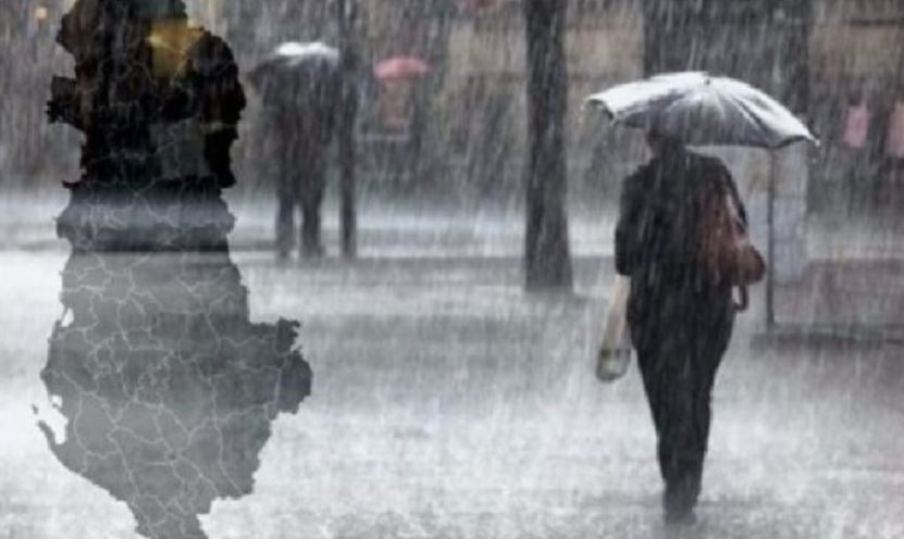 Shqipëria javën tjetër me mot të keq  disa qarqe rrezikohen