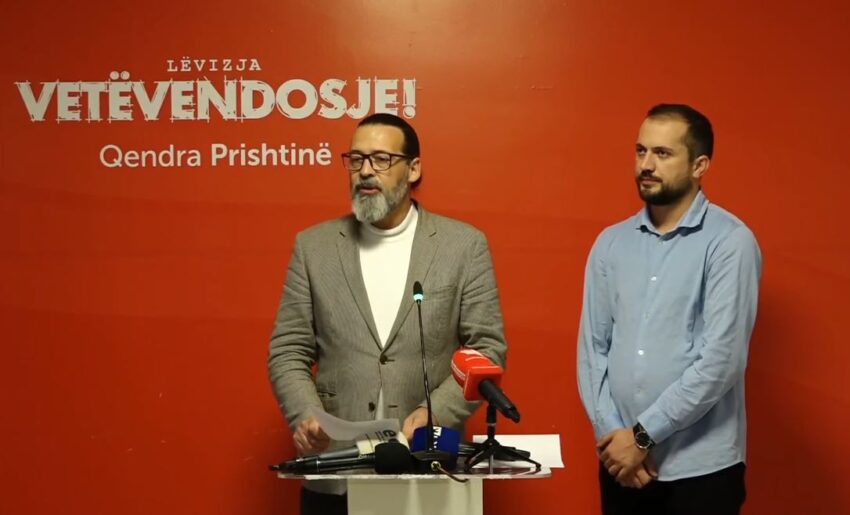 Buxheti i Komunës  VV në Prishtinë fajëson LDK në  Të vetmit bllokues janë Rama dhe Abdixhiku