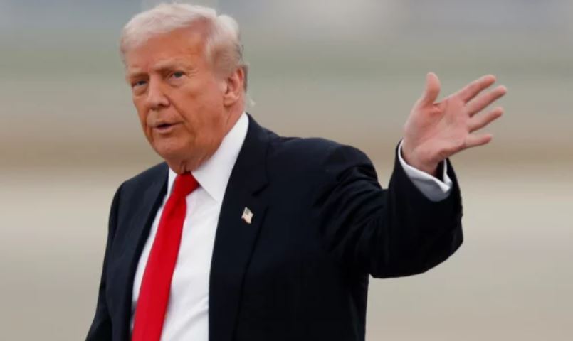 Trump  Nuk kisha të bëja fare me  perversin e sëmurë  Epstein