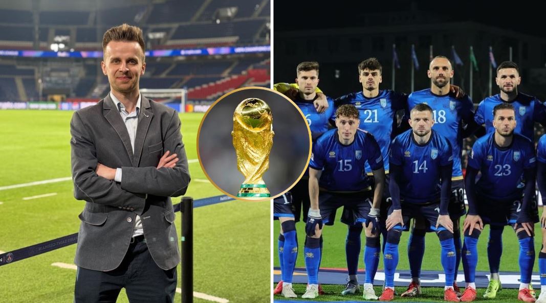 Gazetari polak  Këtu tek ne kanë pak frikë nga kombëtarja e Kosovës