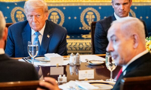 Netanyahu drejt Floridës për takim kritik me Trump  Në fokus Gaza  Libani  Siria dhe Irani