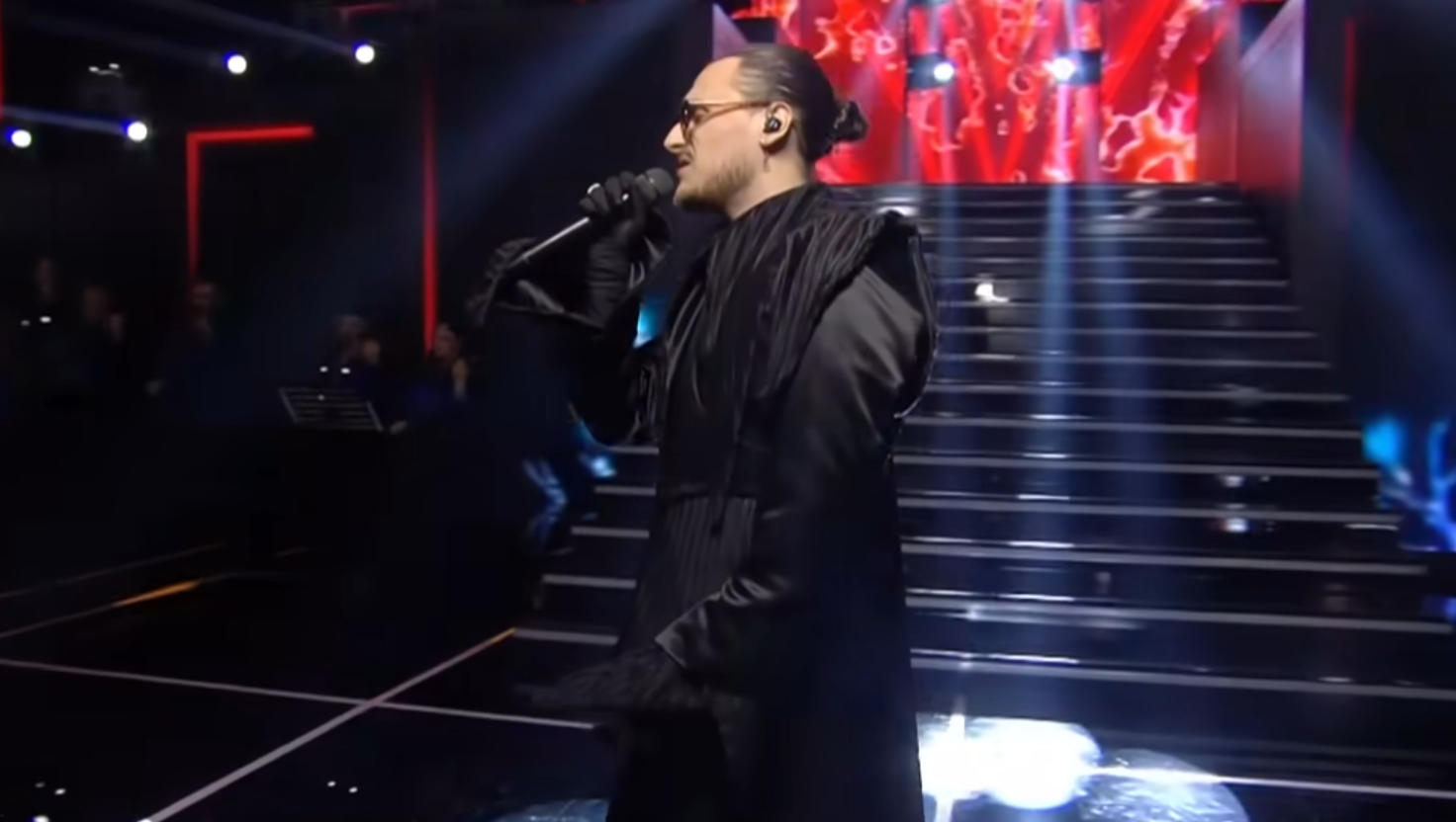 Alis me  Nan  përfaqëson Shqipërinë në Eurovision 2026