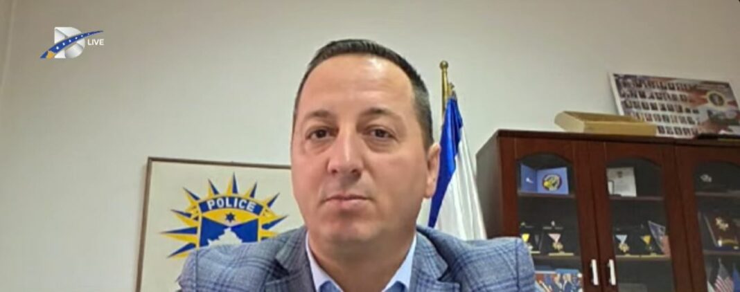 Kelani  Procesi zgjedhor po vijon pa probleme  kemi angazhuar 6 250 zyrtarë policorë