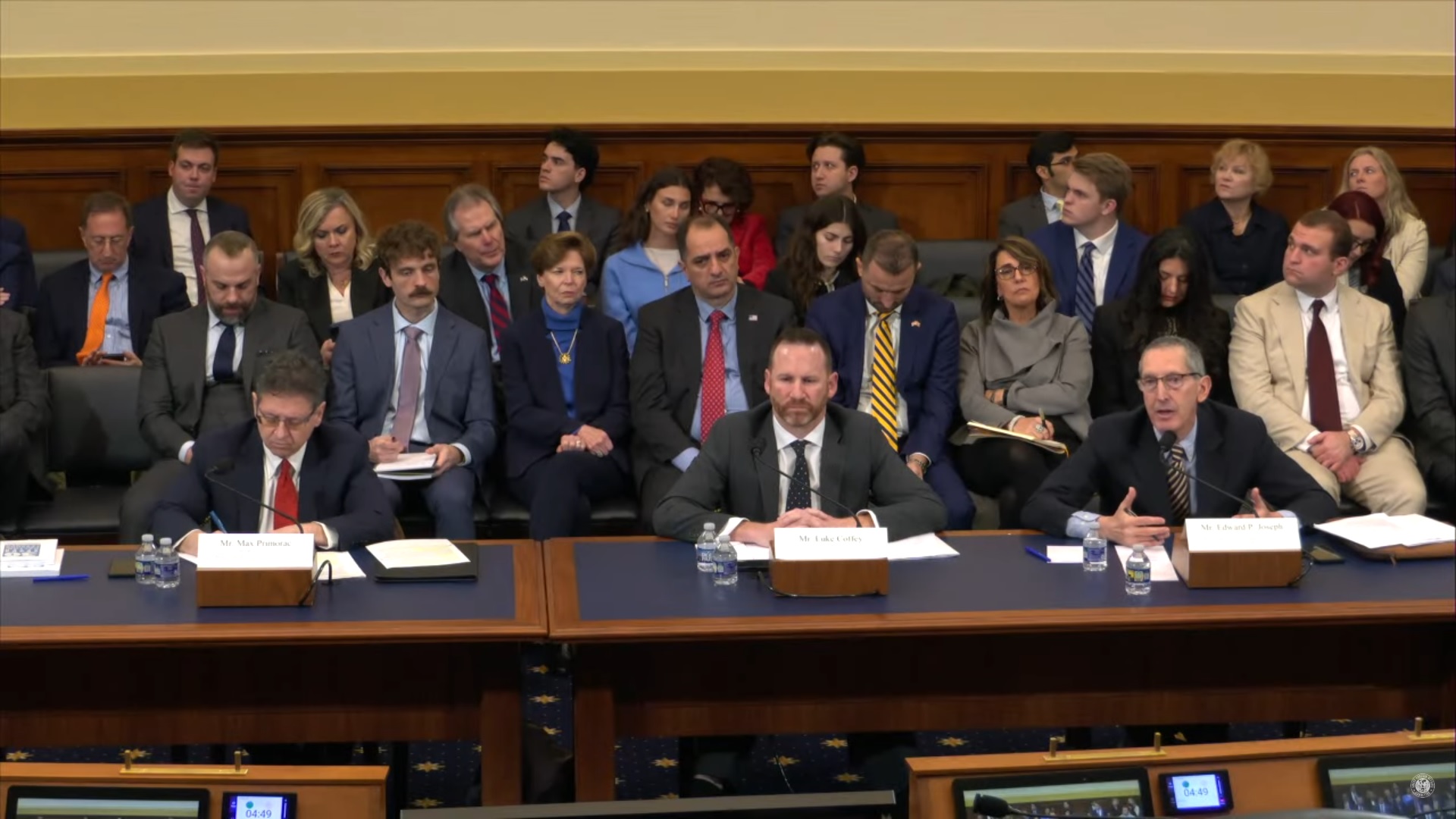 Në Komitetin për Punë të Jashtme  ShBA së i kërkohet të ndërrojë qasjen  e pabalansuar  ndaj Kosovës