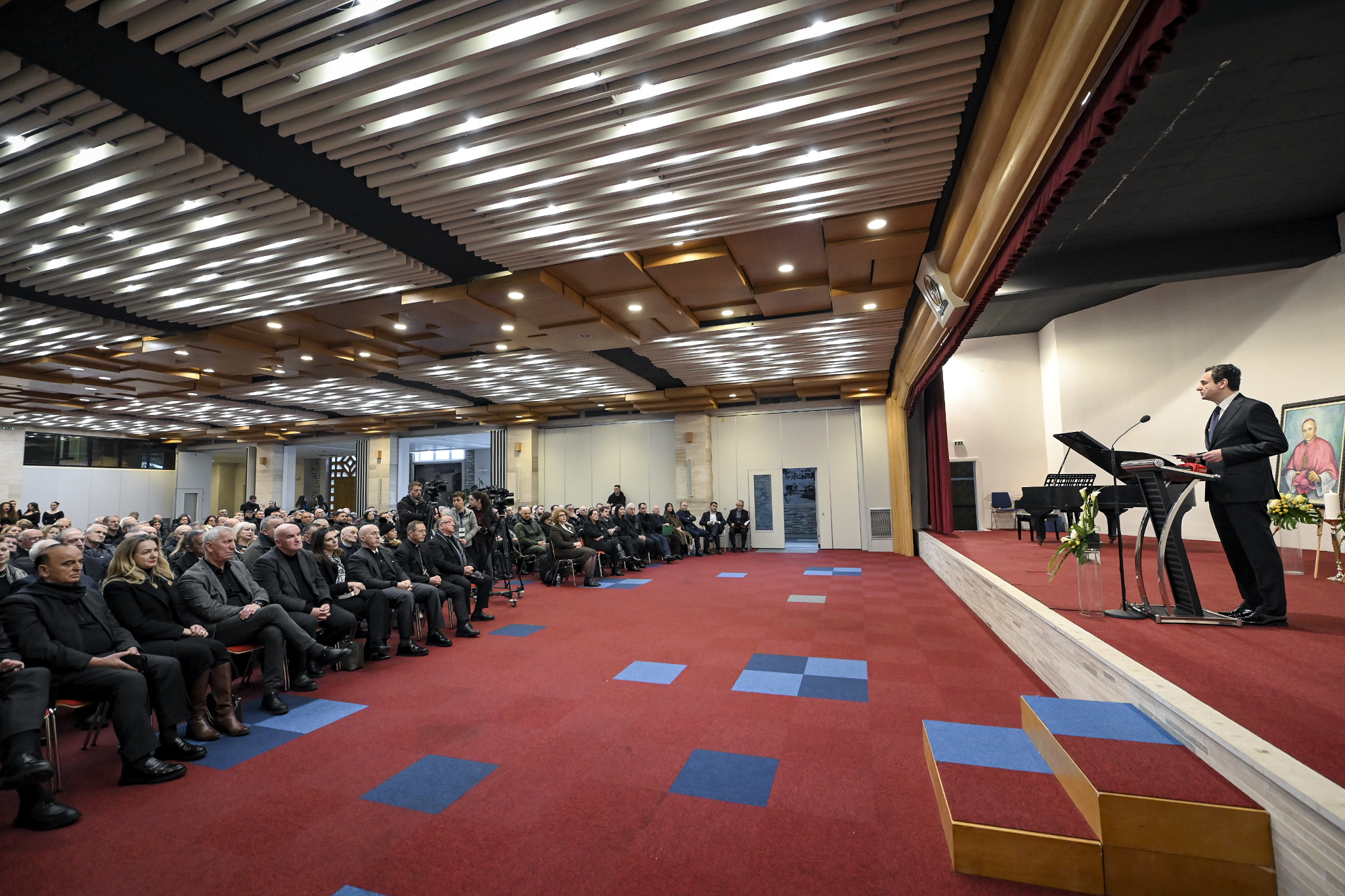 Kurti  Nikë Prela dhe Mark Sopi  themele të vlerave morale mbi të cilat u ndërtua shteti