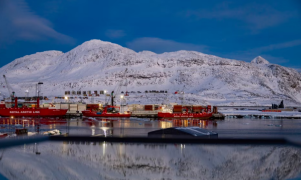 SHBA nuk e përjashton mundësinë e përdorimit të ushtrisë për ta marrë Grenlandën
