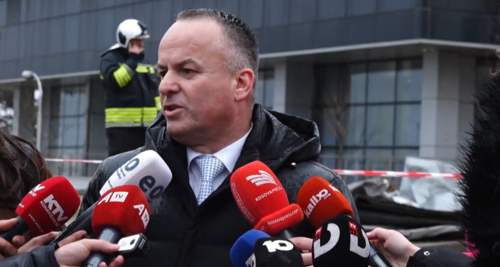 Situatë e qetë në Prishtinë pas shirave të rrëmbyeshëm