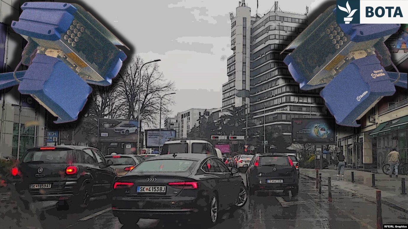  Qyteti i Sigurt   Çfarë ndryshon nga shkurti për shoferët në Maqedoninë e Veriut 