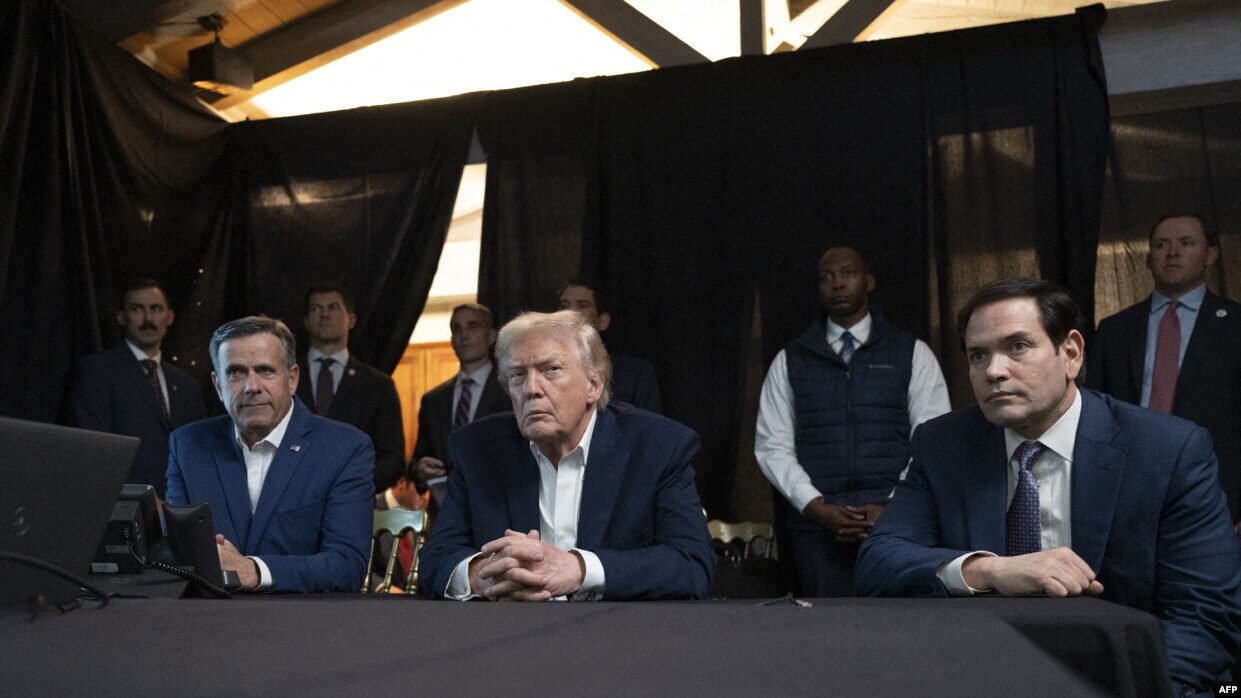 Trump  SHBA do ta udhëheqë Venezuelën  pas kapjes së Maduros