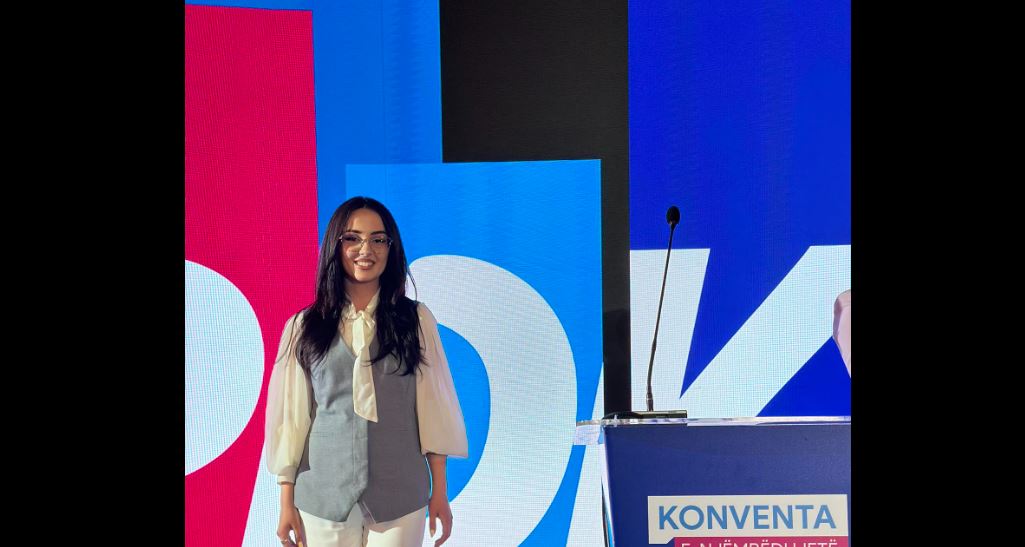 Sala Jashari  gruaja më e votuar e PDK së në zgjedhjet e 28 dhjetorit