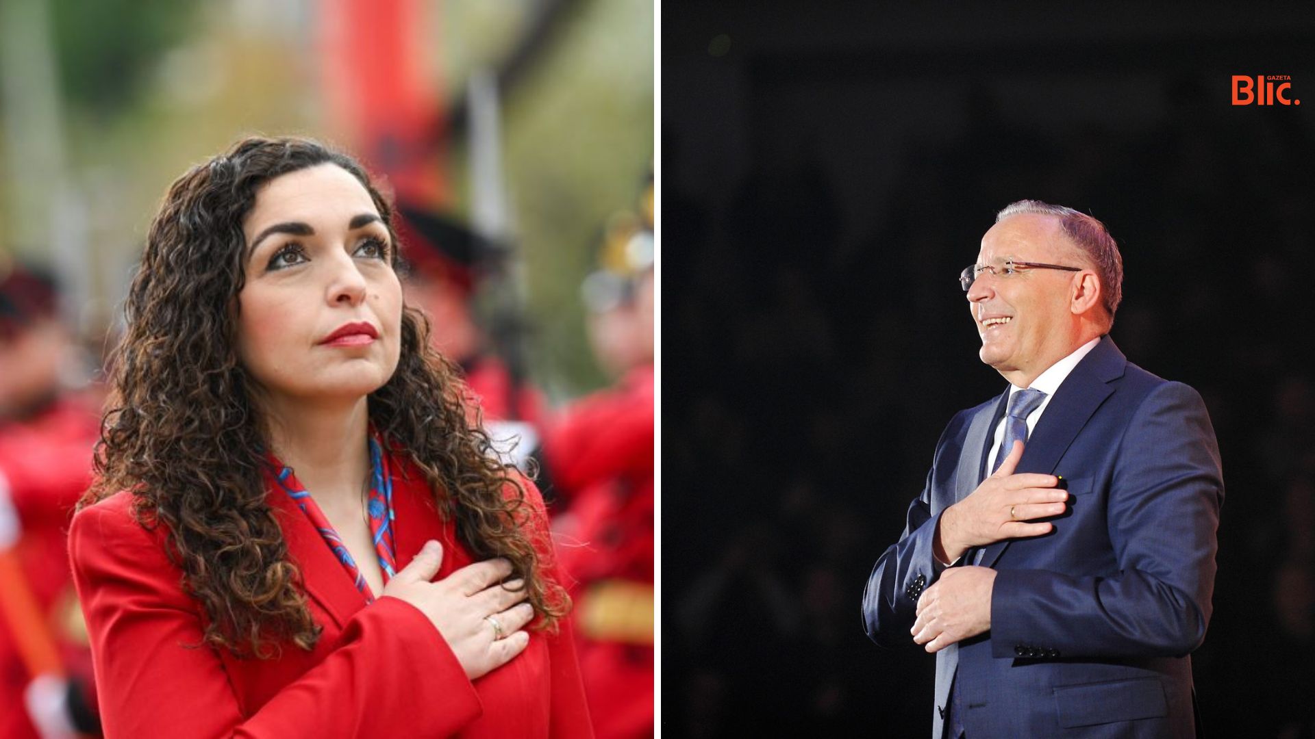 A do ta votojë PDK  Vjosa Osmanin  Përgjigjet Behrami