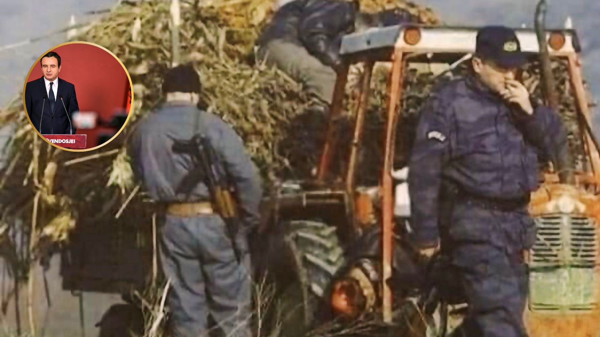 Kurti kujton masakrën e Rakovinës  U vranë vetëm pse ishin shqiptarë 