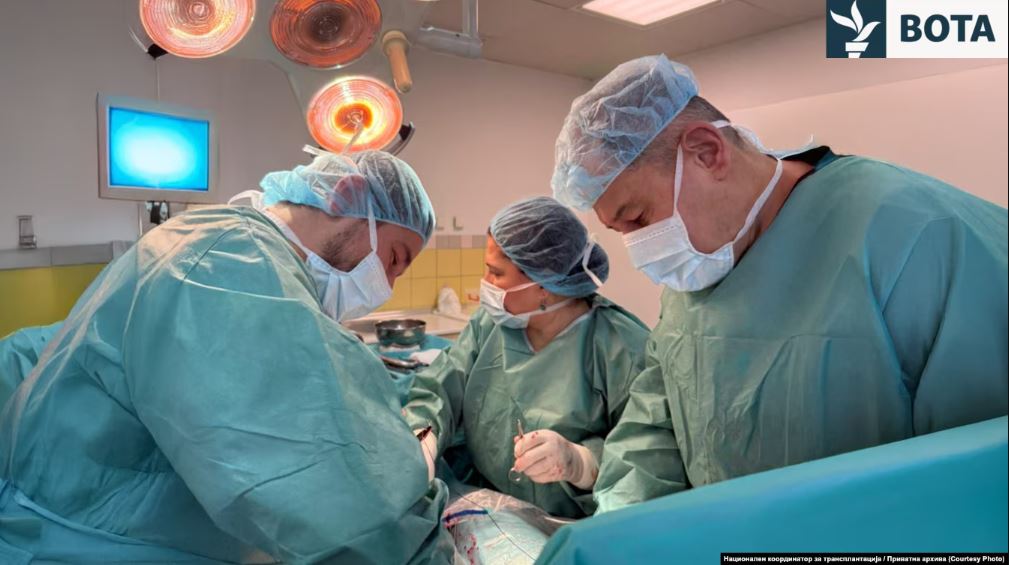  Shpresoj çdo ditë   Qindra pacientë presin transplantim organesh në Maqedoninë e Veriut