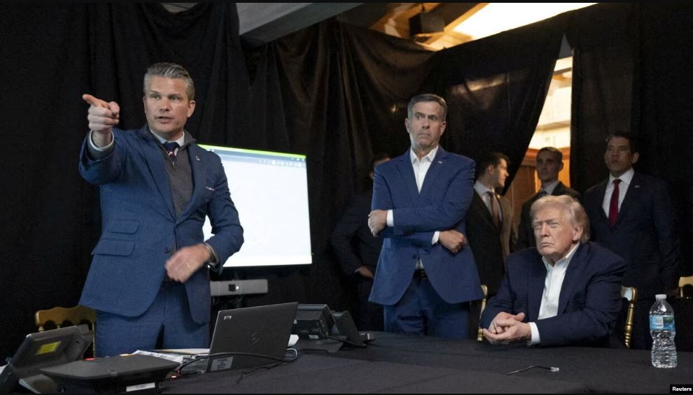 Trump paralajmëron udhëheqësit e Venezuelës   Bashkëpunoni  ose do ta paguani një  çmim shumë të madh 