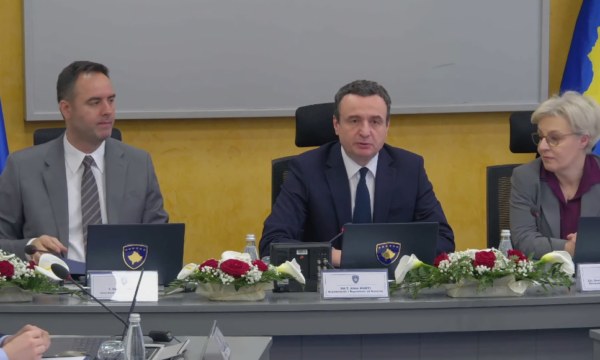 Qeveria e re miraton buxhetin për vitin 2026  rreth 4 miliardë euro