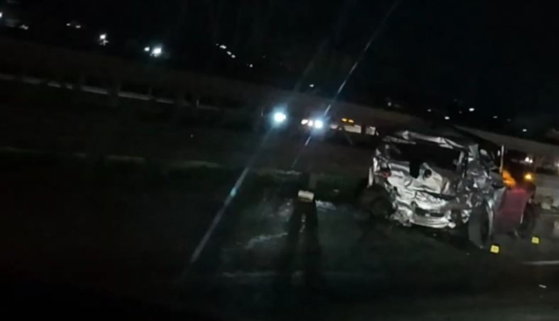 Aksident i rëndë në rrugën Milot Thumanë  dyshohet për viktima