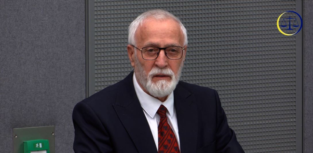 Krasniqi nis fjalën  Qëndroj para jush jo si kriminel  por si njeri i kalitur në luftën për dinjitet njerëzor