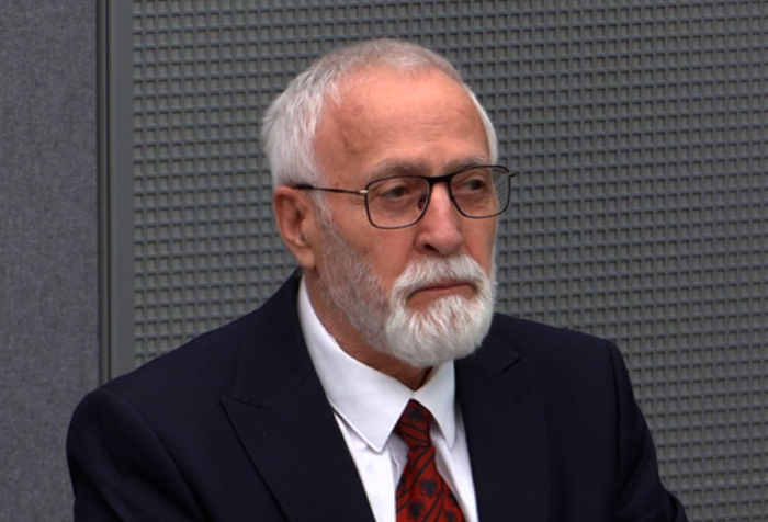  Nëse dashuria për lirinë gjykohet si krim  atëherë vetë historia do të dënohet   thotë Krasniqi