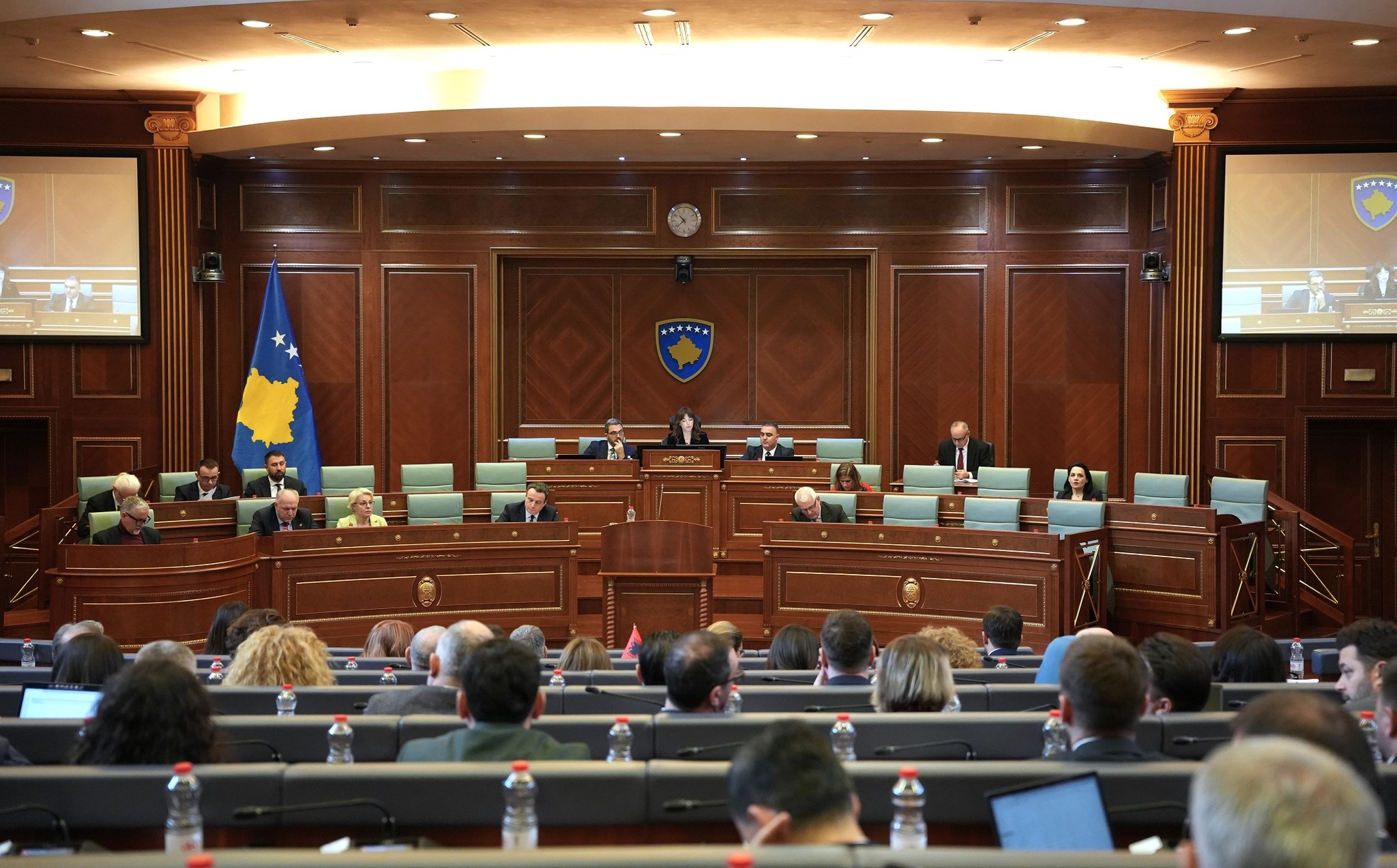 Nesër shqyrtimi i dytë i Projektbuxhetit për vitin 2026