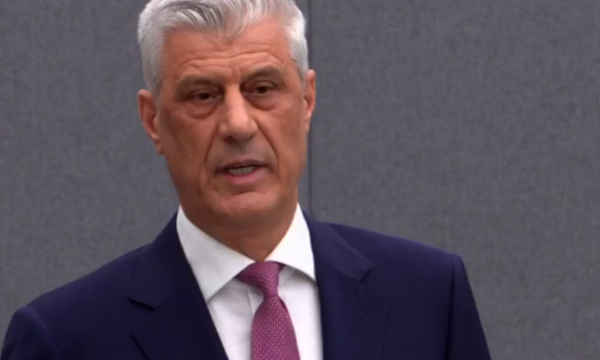 Thaçi trupit gjykues  Vendimi të jetë në përputhje me Kushtetutën e Kosovës  ligjet  provat dhe faktet   pafajësi e plotë