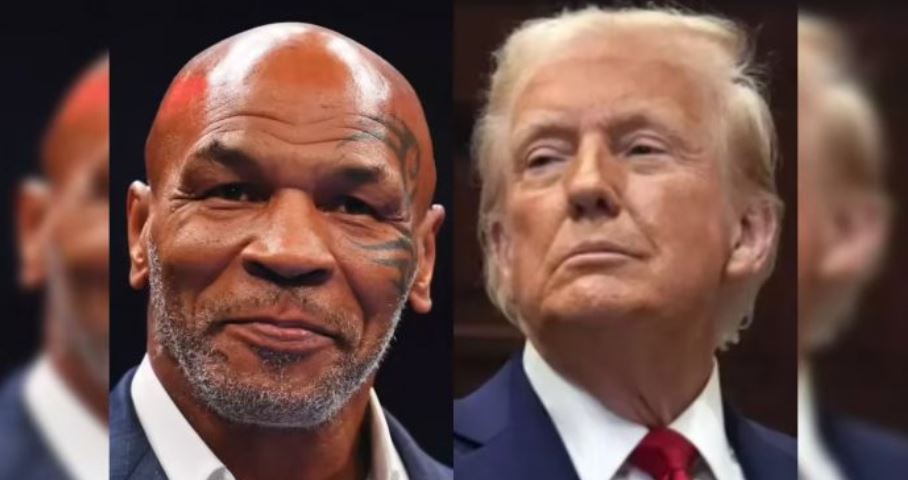 Trump përzgjedh Mike Tyson si ambasador të politikës së re nutricioniste
