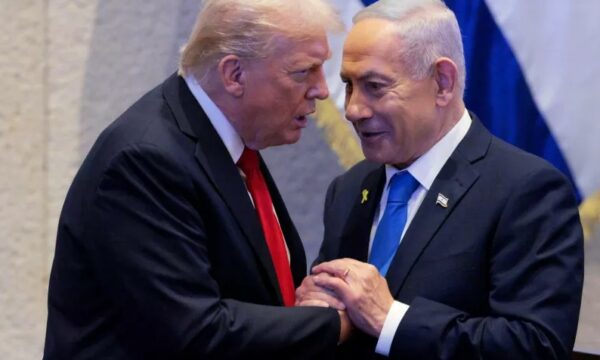 Netanyahu  Trump po krijon kushtet për një marrëveshje të mirë me Iranin