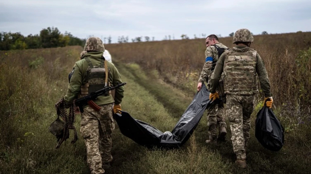 Analizë e re e luftës në Ukrainë   humbjet ruse janë shumë më të mëdha sesa mendohej