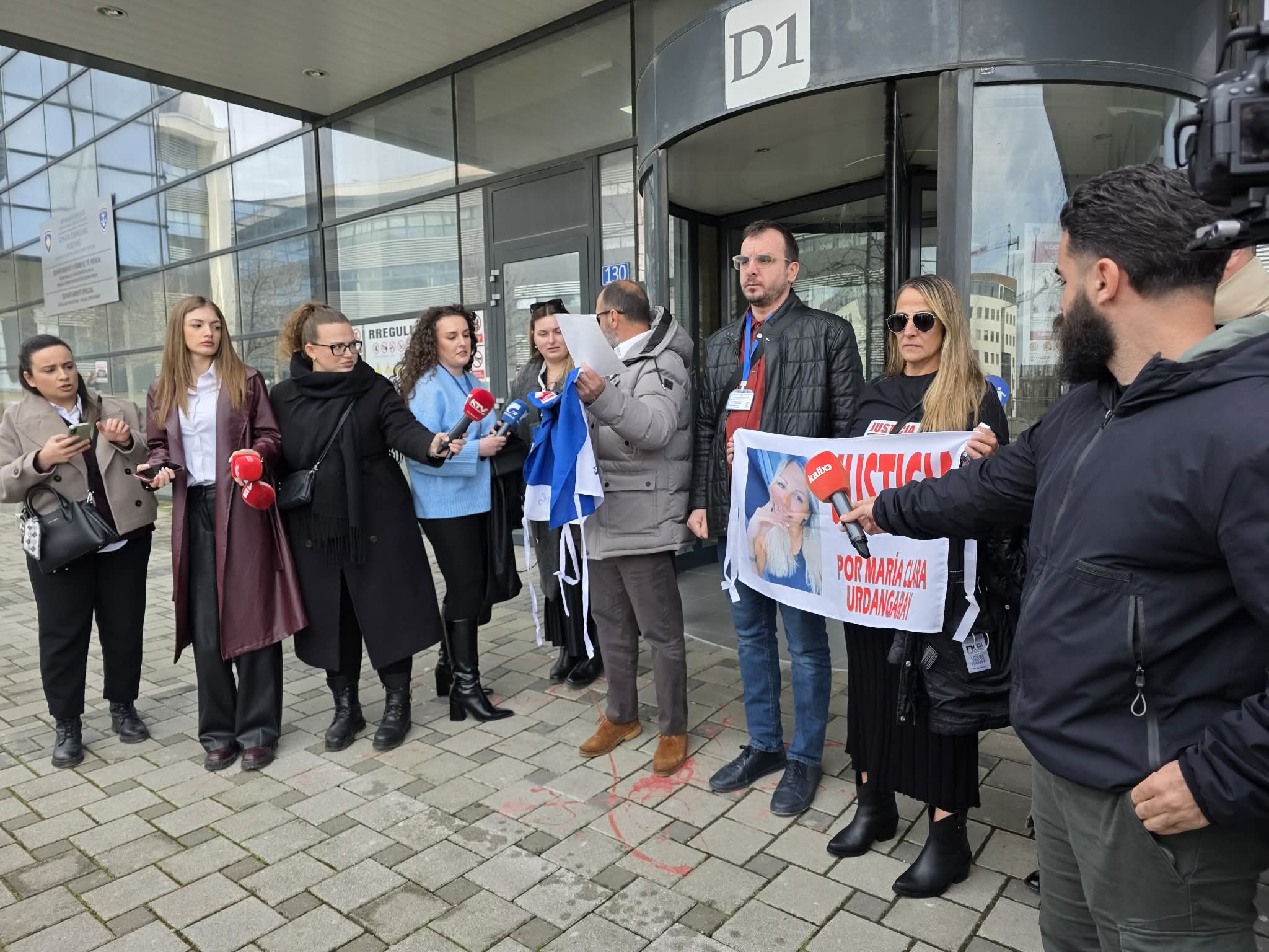 18 vjet burgim për Endrit Nikën  prindërit e Maria Clarës të pakënaqur  Do apelojmë