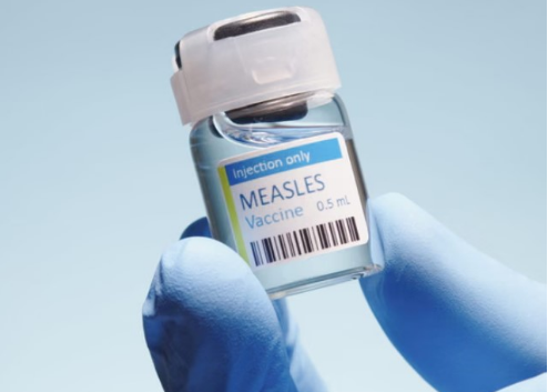 Më shumë se 60 fëmijë të infektuar nga shpërthimi i fruthit në veri të Londrës  Shkak  niveli i ulët i vaksinimit