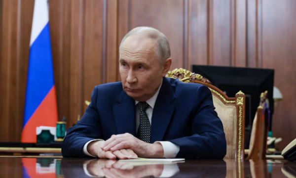 BE  Sanksionet perëndimore po godasin fort ekonominë ruse